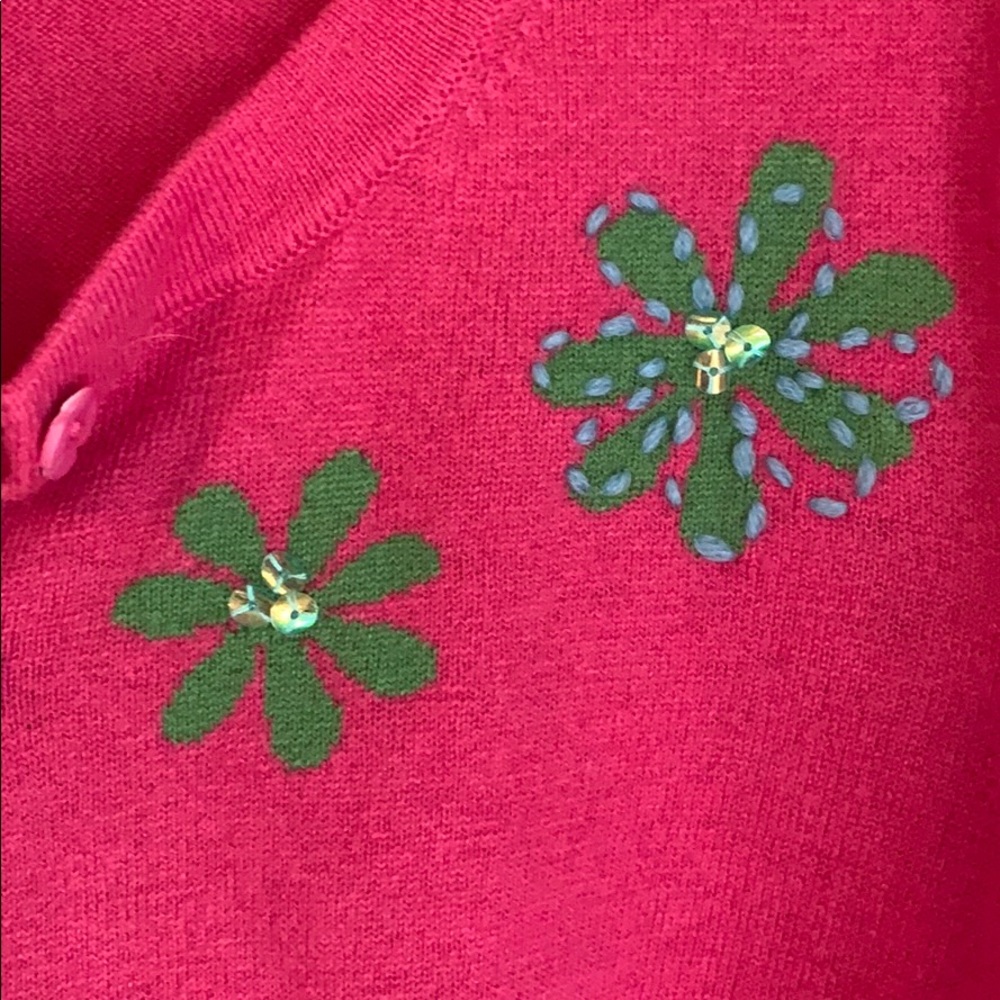 Button down sweater - Picture 2 of 3